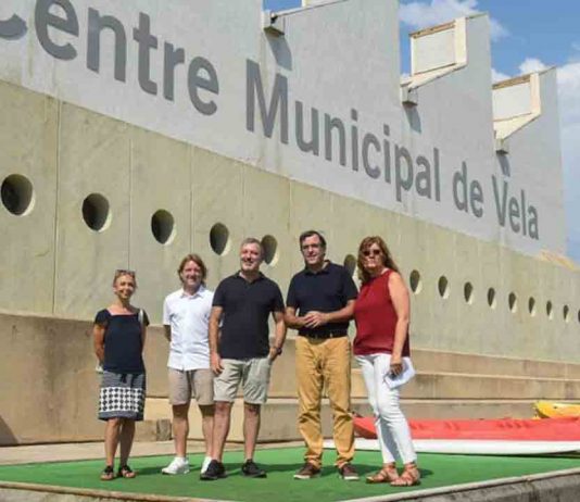 Barcelona remodelará el Centro Municipal de Vela, que estará listo en 2024 Barcelona remodelará el Centro Municipal de Vela, que estará listo en 2024
