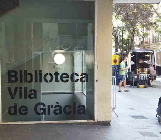 Actividades infantiles en la Biblioteca Vila de Grà cia por la Festa Major Ven a la Biblioteca Vila de Grà cia por la Festa Major
