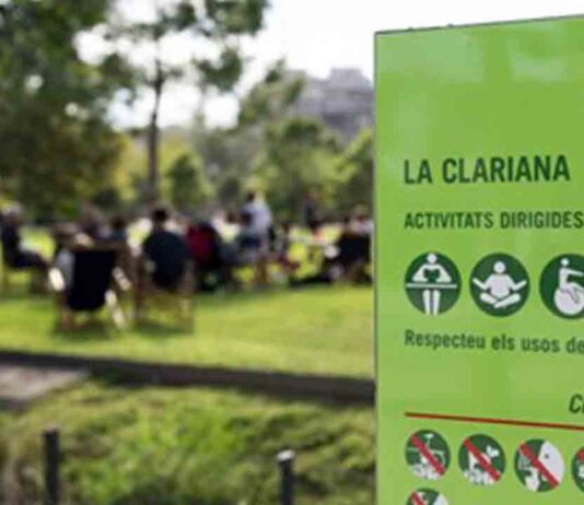 La Clariana de Les Glòries ya ha recibido a más de 100.000 usuarios La Clariana de Les Glòries ya ha recibido a más de 100.000 usuarios