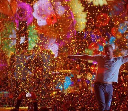 Coldplay anuncia un tercer concierto en Barcelona por la alta demanda de entradas Coldplay anuncia un tercer concierto en Barcelona por la alta demanda de entradas