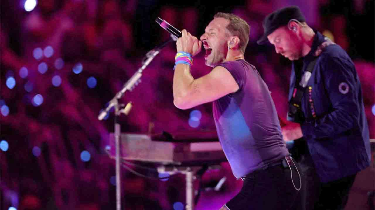 Coldplay ofrecerá dos conciertos en Barcelona en mayo