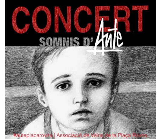 Concierto en Gràcia en homenaje a Luis Eduardo Aute Concierto en Gràcia en homenaje a Luis Eduardo Aute