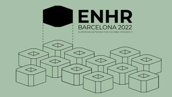 Barcelona acogerá la conferencia ENHR 2022, sobre investigación en el ámbito de la vivienda