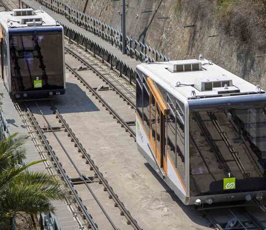 El Funicular de Vallvidrera reanuda el servicio habitual una vez terminada la revisión El Funicular de Vallvidrera reanuda el servicio habitual una vez terminada la revisión