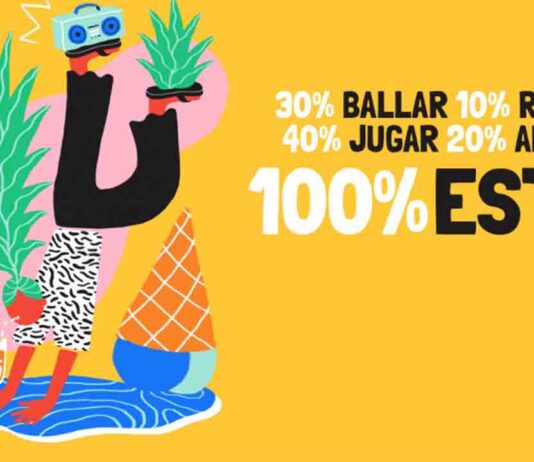 El verano se vive en Nou Barris El verano se vive en Nou Barris