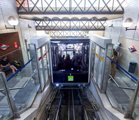 Se suspende el servicio del Funicular de Vallvidrera por trabajos de mejora Se suspende el servicio del Funicular de Vallvidrera por trabajos de mejora