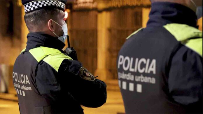 Tres detenidos por el robo de seis móviles en las fiestas de Gràcia