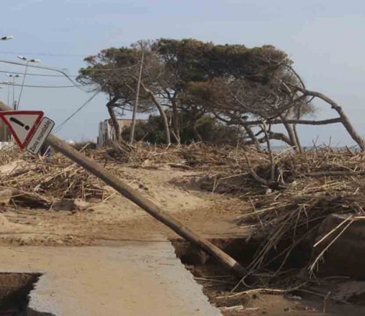 Protección Civil activa la alerta del INUNCAT por lluvias intensas el viernes por la tarde Protección Civil activa la alerta del INUNCAT por lluvias intensas el viernes por la tarde