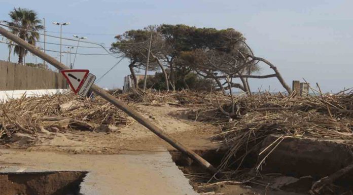 Protección Civil activa la alerta del INUNCAT por lluvias intensas el viernes por la tarde Protección Civil activa la alerta del INUNCAT por lluvias intensas el viernes por la tarde