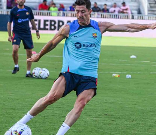 Roban un reloj a Lewandowski valorado en 70.000 euros Roban un reloj a Lewandowski valorado en 70.000 euros