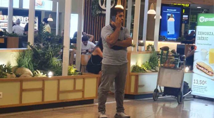 Nuevos incidentes con los piratas del transporte en el aeropuerto Nuevos incidentes con los piratas del transporte en el aeropuerto