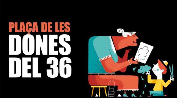 Programación de la plaza de las Dones del 36 | Festa Major de Gràcia 2022 Programación de la plaza de las Dones del 36 | Festa Major de Gràcia 2022