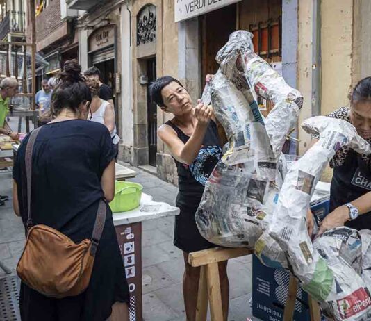 Descubre los temas de las calles adornadas de la Festa Major de Gràcia Descubre los temas de las calles adornadas de la Festa Major de Gràcia