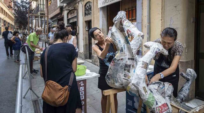Descubre los temas de las calles adornadas de la Festa Major de Gràcia Descubre los temas de las calles adornadas de la Festa Major de Gràcia