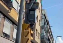 MAPA | Barcelona instala otros 28 radares pedagógicos en el interior de la ciudad Ya están en marcha los nuevos radares de tramo en Barcelona