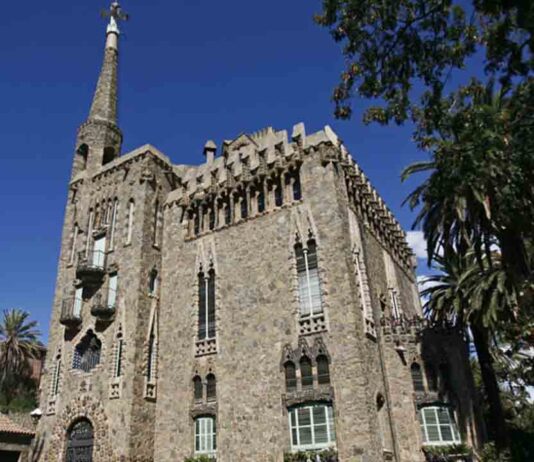 Ocho edificios emblemáticos de Sarrià – Sant Gervasi Ocho edificios emblemáticos de Sarrià - Sant Gervasi