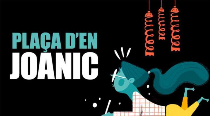 Programación de la plaza de Joanic en la Festa Major de Gràcia 2022 Programación de la plaza de Joanic en la Festa Major de Gràcia 2022