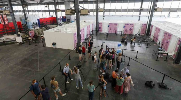 2.119 casos confirmados de viruela del mono en Catalunya 2.119 casos confirmados de viruela del mono en Catalunya