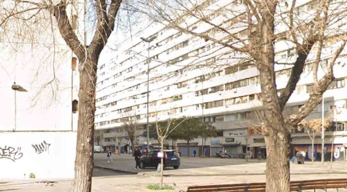 Nuevo conflicto en el barrio de la Mina: una apuñalado tras una pelea Muere un hombre tiroteado en Sant Adrià de Besòs