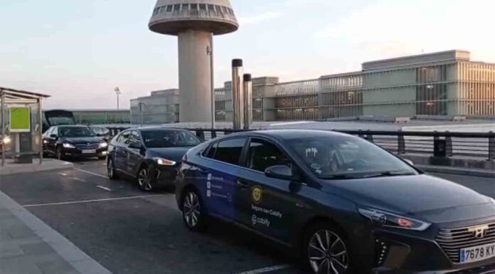 Bolt amenaza con seguir operando en Barcelona y Cabify protesta por el Decreto Bolt amenaza con seguir operando en Barcelona y Cabify protesta por el Decreto