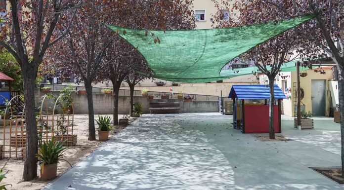 Comienza el curso en las 103 guarderías municipales Comienza el curso en las 103 guarderías municipales