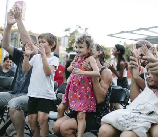 El impuesto turístico financia el programa Cultura al Carrer, de El Besòs y el Maresme El impuesto turístico financia el programa Cultura al Carrer de el Besòs y el Maresme