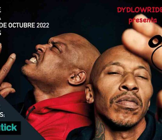 El mejor RAP de Los Ángeles llega a Barcelona de la mano de ONYX El mejor RAP de Los Ángeles llega a Barcelona de la mano de ONYX