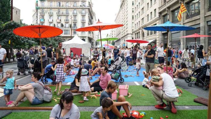 Barcelona celebra una nueva edición de la Semana Europea de la Movilidad