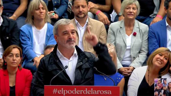 Jaume Collboni prevé una victoria del PSC en las municipales