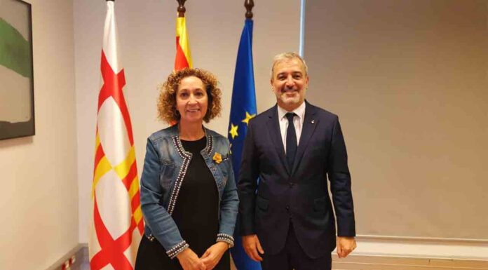 Ayuntamiento y Delegación de la Generalitat en Madrid firman un convenio de colaboración Ayuntamiento y Delegación de la Generalitat en Madrid firman un convenio de colaboración