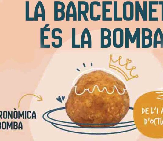 Segunda edición de Barceloneta Tast: ‘la Barceloneta es la Bomba’ Segunda edición de Barceloneta Tast 'la Barceloneta es la Bomba'