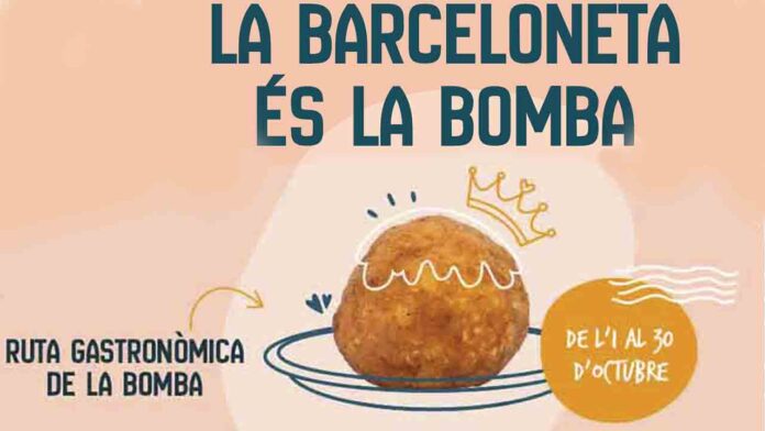 Segunda edición de Barceloneta Tast 'la Barceloneta es la Bomba'