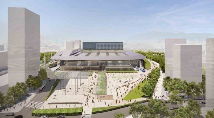 La estación de Sants será abierta y accesible por las cuatro fachadas La estación de Sants será abierta y accesible por las cuatro fachadas