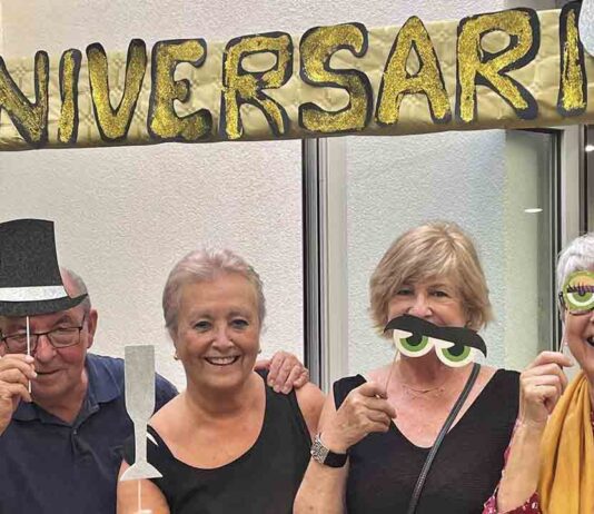 4º Aniversario de las Viviendas con Servicios para Gente Mayor de Quatre Camins Las Viviendas con Servicios para Gente Mayor de Quatre Camins celebran su cuarto aniversario