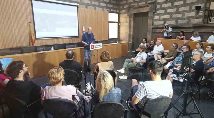 Diada: Los recuerdos del Onze de Setembre de 1977 en Poblenou Diada Los recuerdos del Onze de Setembre de 1977 en Poblenou