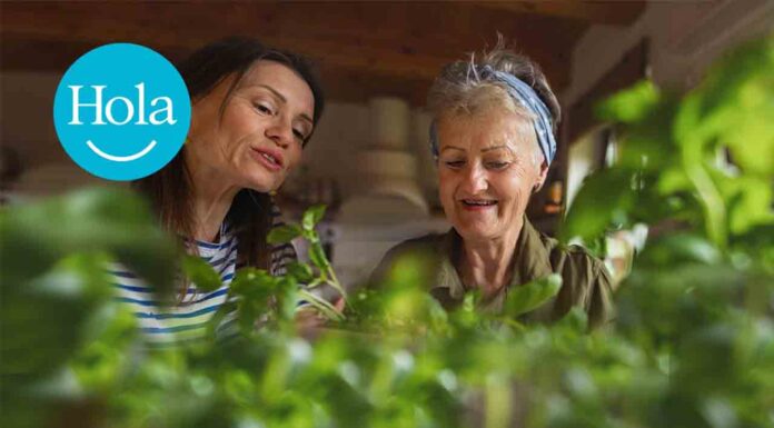 Maratón en Santa Coloma de Gramenet contra la soledad de los mayores Maratón en Santa Coloma de Gramenet contra la soledad de los mayores