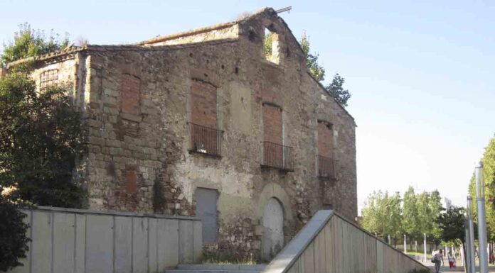 Control de los escombros para evitar la pérdida de edificios con valor patrimonial Control de los escombros para evitar la pérdida de edificios con valor patrimonial