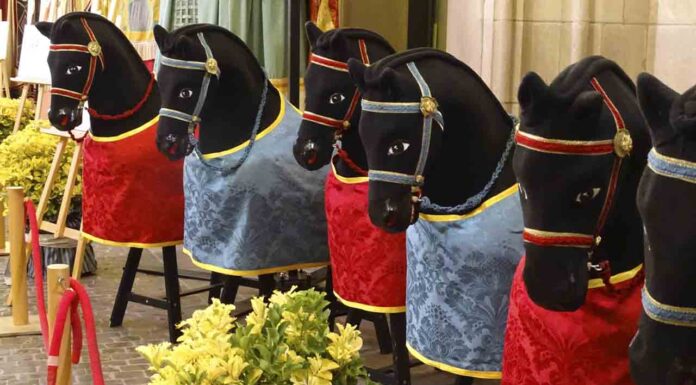 El Seguici Popular, las bestias y los gigantes en la Mercè 2022 El Seguici Popular, las bestias y los gigantes en la Mercè 2022