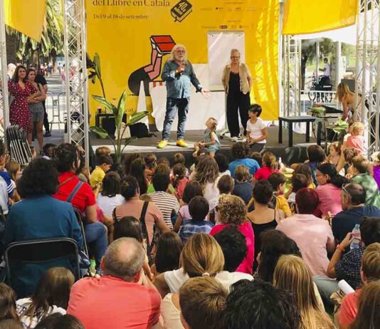 La Semana del Libro supera a los visitantes de la edición anterior La Semana del Libro supera a los visitantes de la edición anterior