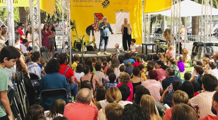 La Semana del Libro supera a los visitantes de la edición anterior La Semana del Libro supera a los visitantes de la edición anterior
