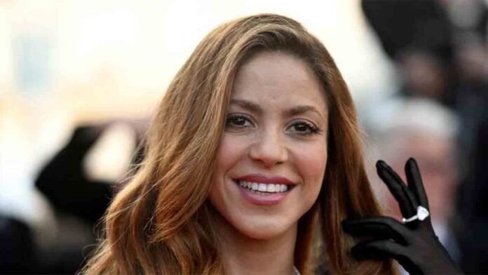 Shakira irá a juicio por seis delitos contra la hacienda pública
