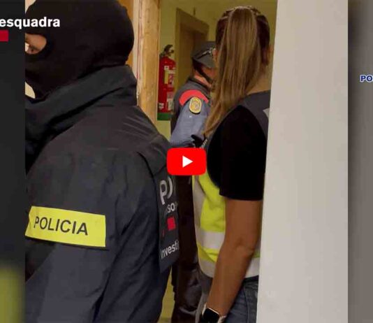 Tres detenidos en Sant Adrià de Besòs y Hospitalet por robos a empresas Tres detenidos en Sant Adrià de Besòs y Hospitalet por robos a empresas