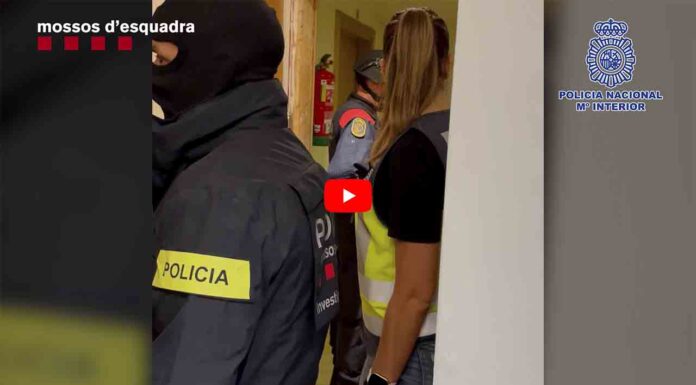 Tres detenidos en Sant Adrià de Besòs y Hospitalet por robos a empresas Tres detenidos en Sant Adrià de Besòs y Hospitalet por robos a empresas