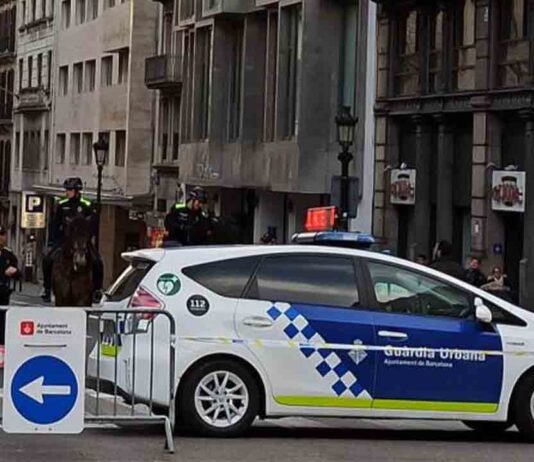 Recorrido de la manifestación el 12 de octubre en Barcelona Afectaciones a la movilidad en la Diada