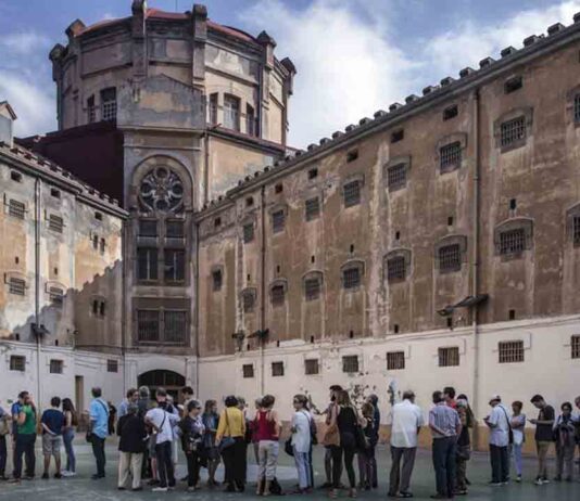 Vuelven las puertas abiertas a La Modelo Vuelven las puertas abiertas a La Modelo