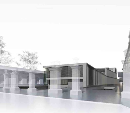 Barcelona da el permiso para construir la Biblioteca Provincial Barcelona da el permiso para construir la Biblioteca Provincial