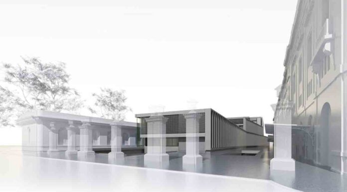 Barcelona da el permiso para construir la Biblioteca Provincial Barcelona da el permiso para construir la Biblioteca Provincial