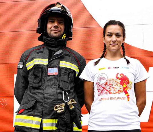 12.000 runners participan en la Cursa Bombers Barcelona 2022 12.000 runners participan en la Cursa Bombers Barcelona 2022