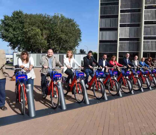 AMBici, el bicing metropolitano que unirá 15 municipios a partir de 2023 AMBici, el bicing metropolitano que unirá 15 municipios a partir de 2023