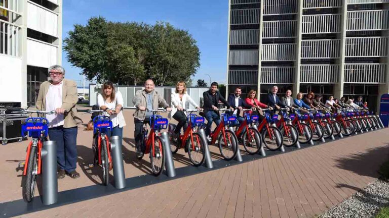 AMBici, el bicing metropolitano que unirá 15 municipios a partir de 2023